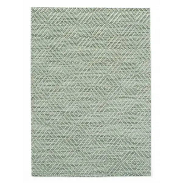 Hendi placemats set 6 stuks PVC groen 450x300 mm Exclusieve Aanbieding