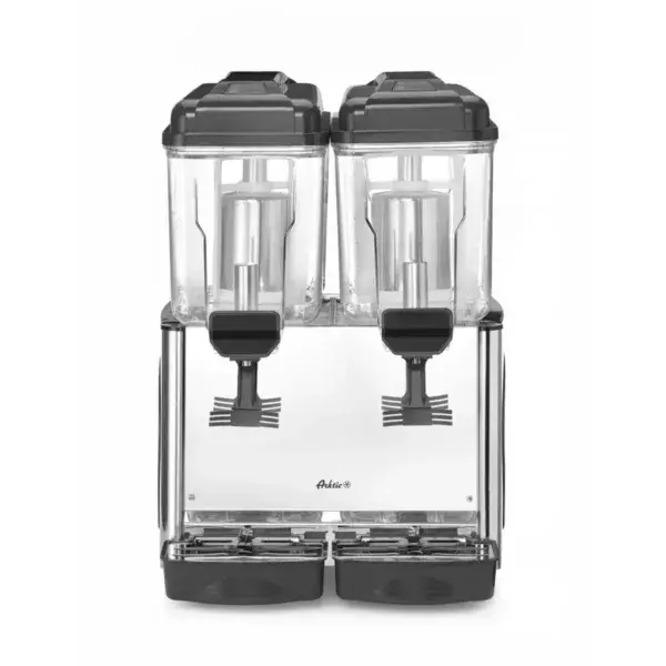 Direct Verzonden Hendi sapdispenser Arktic 24L 220-240V/370W met magneetroersysteem voor buffetpresentatie