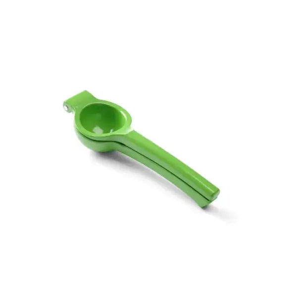 Superprijs Hendi citruspers BarUp groen aluminium 203x62x45mm voor limoenen