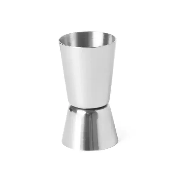 Hendi BarUp Barmaatje 25/35 ml roestvast staal ⌀40x73 mm voor cocktailbereiding Nieuw