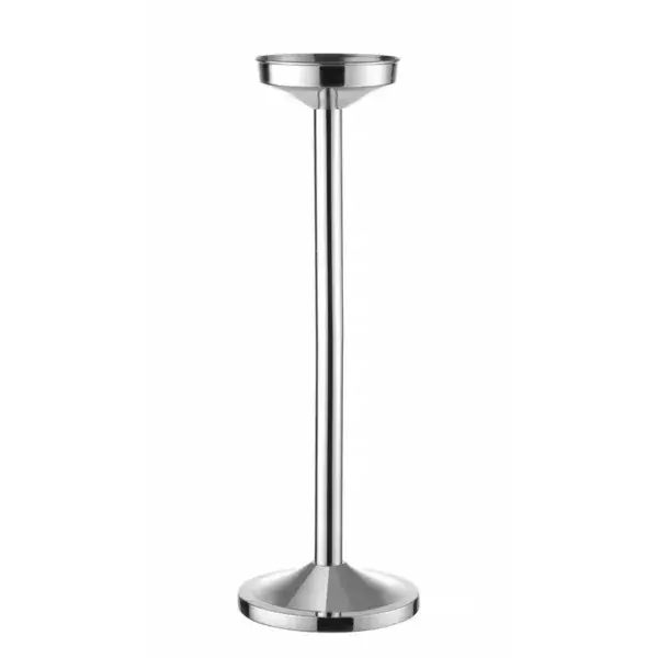 Hendi wijnkoeler standaard BarUp ø185x750mm met RVS Exclusieve Aanbieding