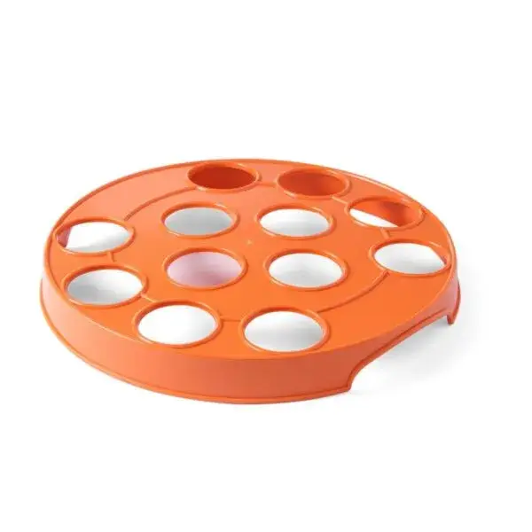 Rechtstreeks Van De Fabrikant Bierglazenhouder, barup, oranje, ⌀315x(h)35mm