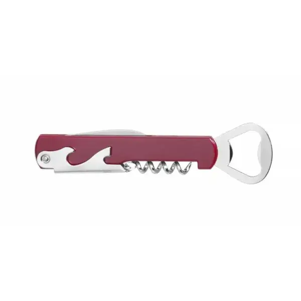Gratis Retour Hendi Kelnersmes BarUp 140mm verchroomd ABS greep met flesopener