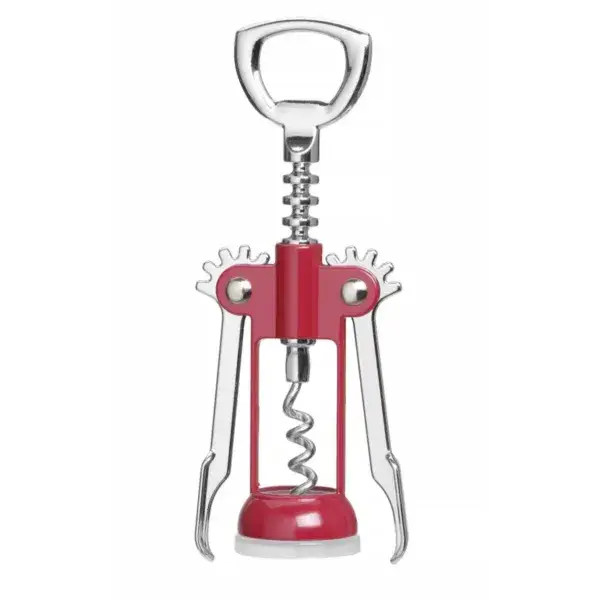Hendi Kurkentrekker verchroomd 170mm met flesopener Weekendaanbieding