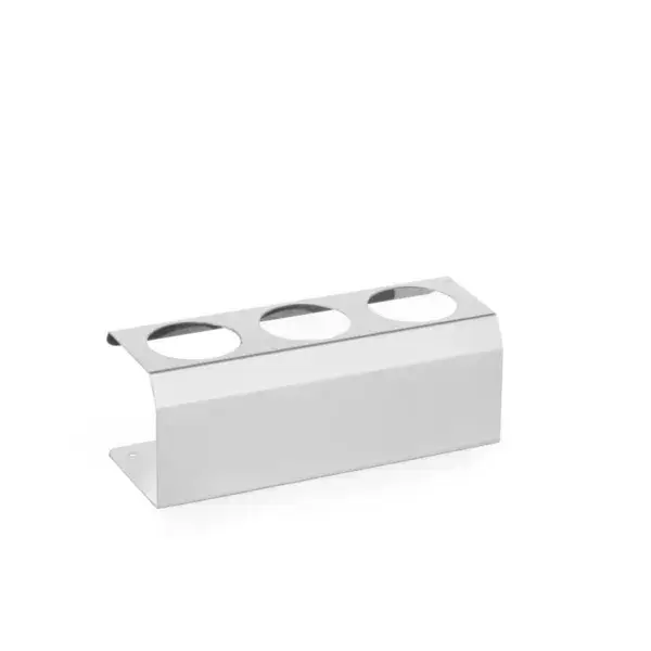 Hendi saus standaard 3 gaten ø 50 mm RVS 209x80x78 mm geschikt voor dispenserflacons Lage Prijs