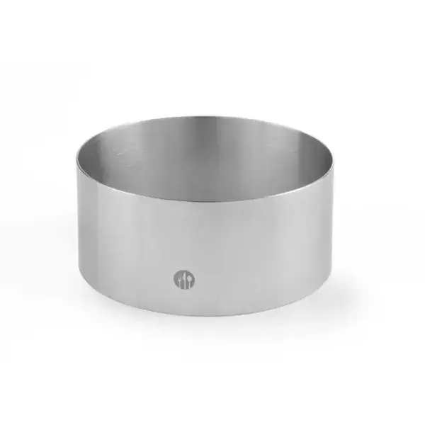 Hendi voedselring rond ø100 mm AISI 430 roestvast staal Lage Prijs