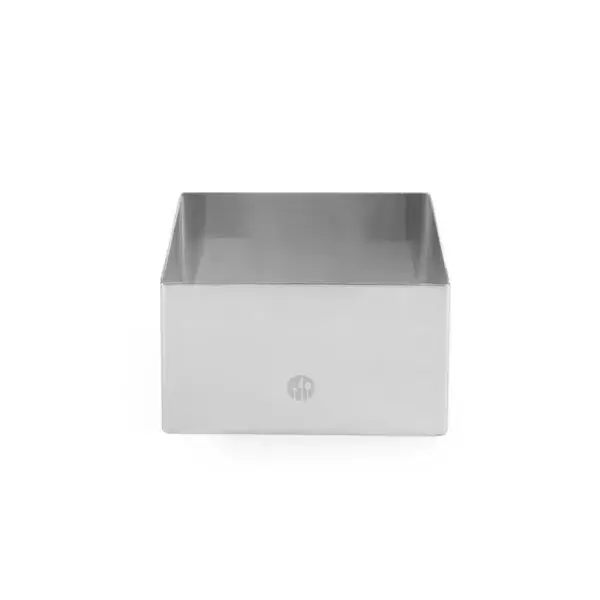 Shop Nu Hendi voedselring en duwer vierkant 81x81x45mm RVS afwasbaar