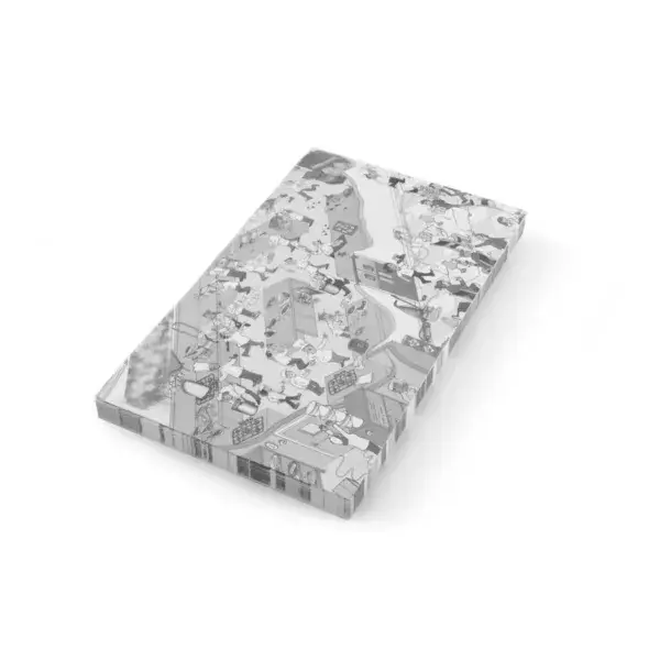 Hendi vetbestendig papier 500 vellen 258x425 mm keuken chaos Direct Beschikbaar