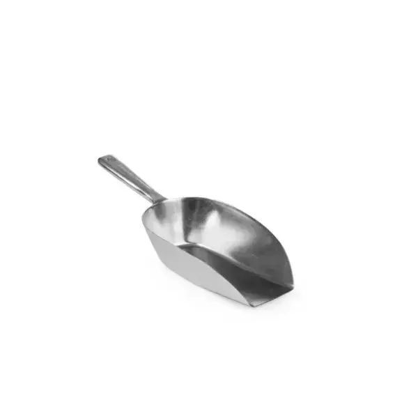 Hendi Winkelschep aluminium 0,3L 245x90x50mm lichtgewicht Betrouwbaar
