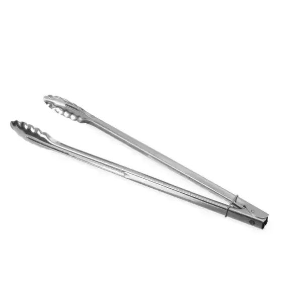 Finale Uitverkoop Hendi Saladetang 400mm RVS met afsluitklem vaatwasmachinebestendig