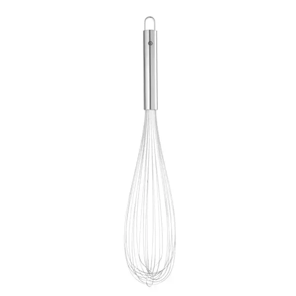 Gecertificeerd Hendi pianodraad garde met 12 draden RVS handvat 485 mm