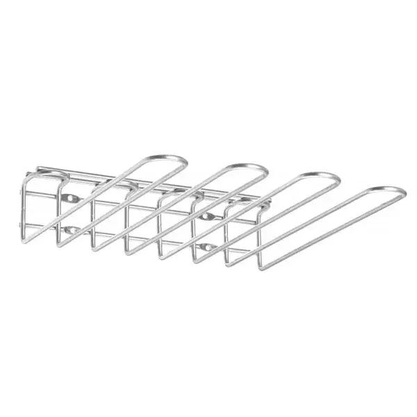 Hendi glazen ophangrek 350x293x50mm roestvast staal voor bar en keuken Shop Nu