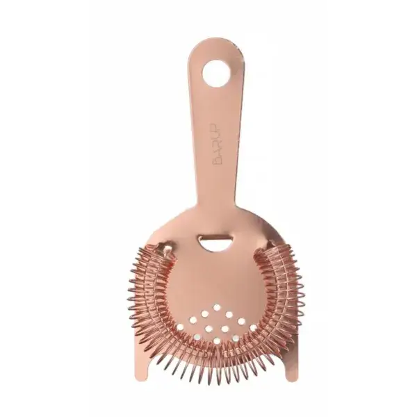 Lage Prijs Hendi Hawthorne strainer BarUp koper 160x75x15mm voor cocktails