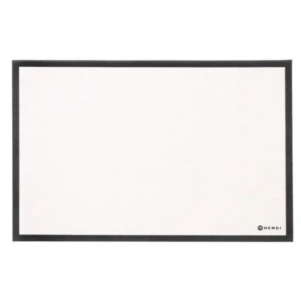 Hendi bakmat anti-aanbak siliconen 600x400mm temperatuurvast tot 250°C Korting