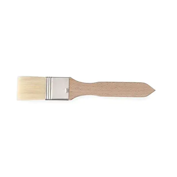 Hendi bakkwast plat hout 210x40 mm 2 stuks Veilige Betaling