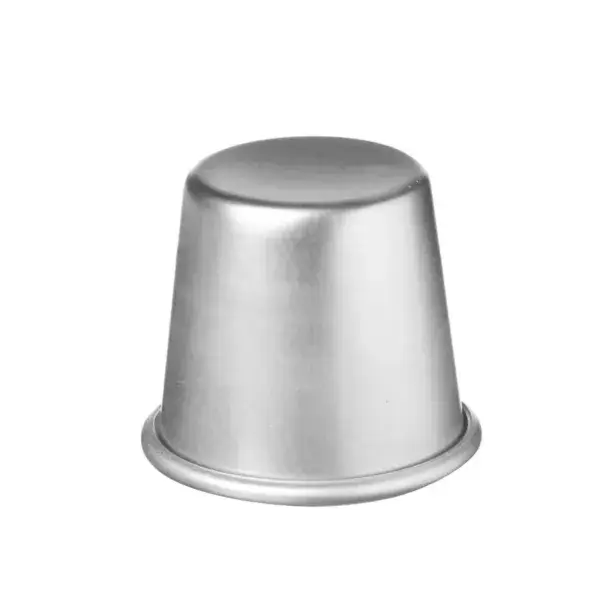 Babavorm, hendi, met gekraalde rand, ⌀70x(h)68mm Voordeelprijs