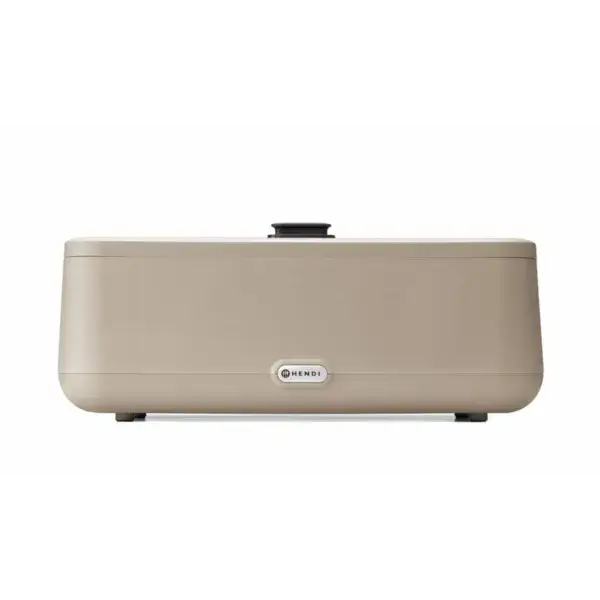 Hendi Chafing Dish UNIQ beige 607x402x245mm 220-240V/700W buffetverwarming Bestel Nu