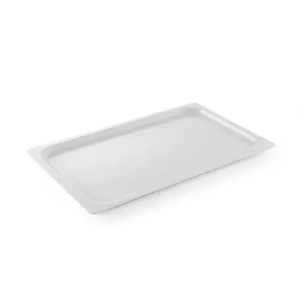 Op = Op Hendi Melamine GN 1/1 Plateau 530x325x20mm temperatuurbestendig