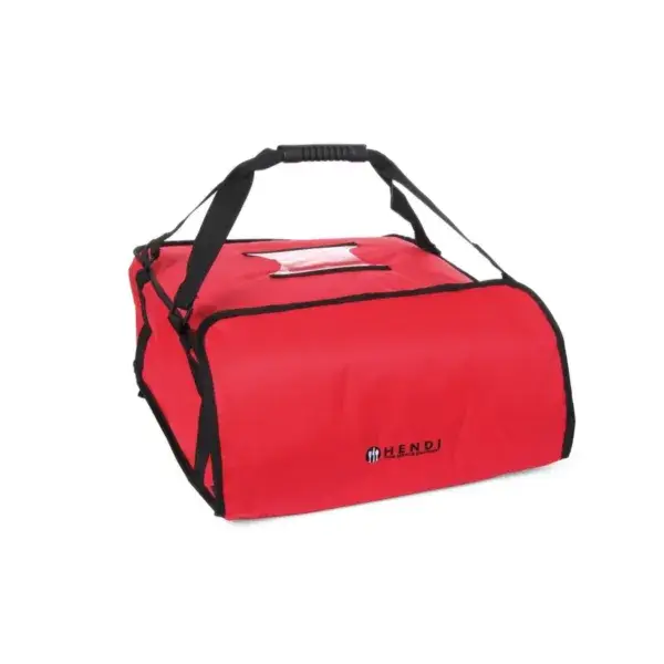 Laatste Kans Pizza transport tas 45 cm, hendi, 4 dozen, 470x470x(h)210mm