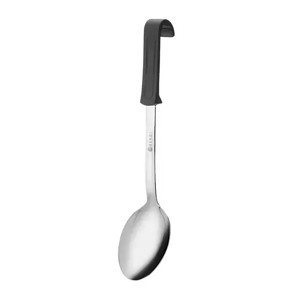 Hendi serveerlepel 350x78 mm kunststof en RVS vaatwasserbestendig Flitsaanbieding