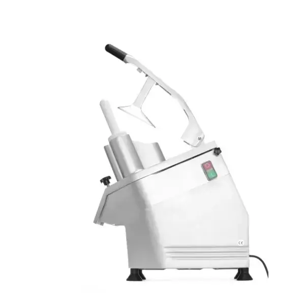 Hendi Groentesnijder Profi Line 230V 550W 615x239x580mm aluminium Dagaanbieding