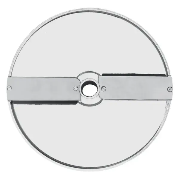 Beperkte Voorraad Hendi snijschijf DF-4 204x204x32 mm aluminium en roestvrij staal voor groentesnijders