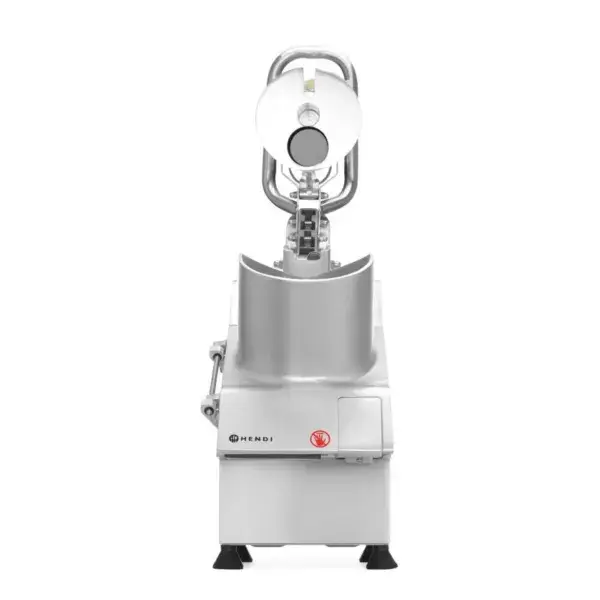 Hendi groentesnijder heavy duty 230V 750W 574x250x472mm aluminium en rvs Shop Nu