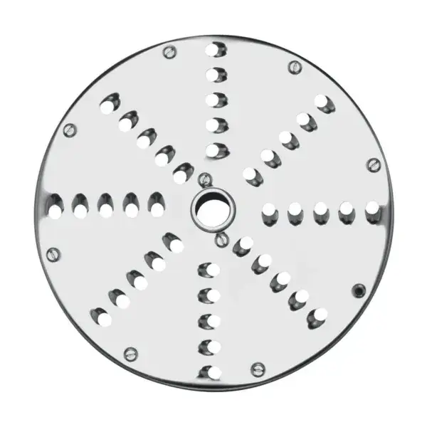 Hendi raspmes DT-2 RVS 204x30 mm voor groentesnijders Fabrieksprijs