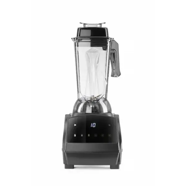 Nu Kopen Hendi Bar blender digitaal HE238097 2,5L zwart 1680W 220-240V