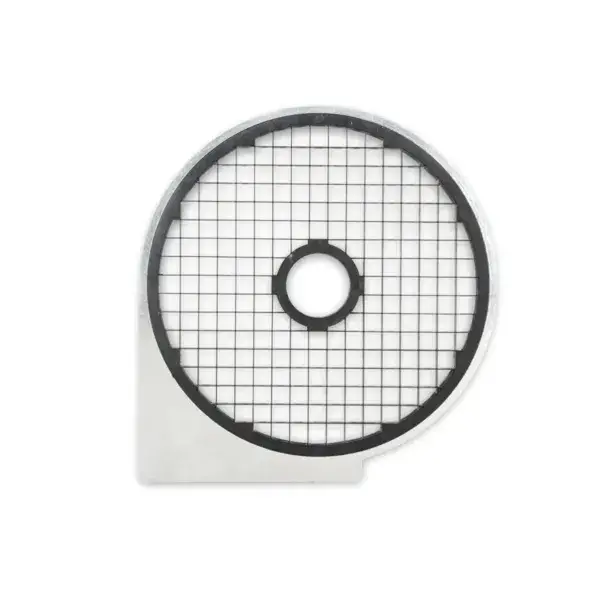 Hendi blokjes mes 220x210x15 mm roestvrij staal voor groentesnijder Dagaanbieding