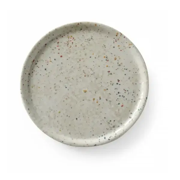 Laatste Kans Pizzabord drops collection, hendi, lichtgrijs, ⌀330mm