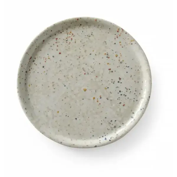Bestel Nu Pizzabord drops collection, hendi, lichtgrijs, ⌀310mm