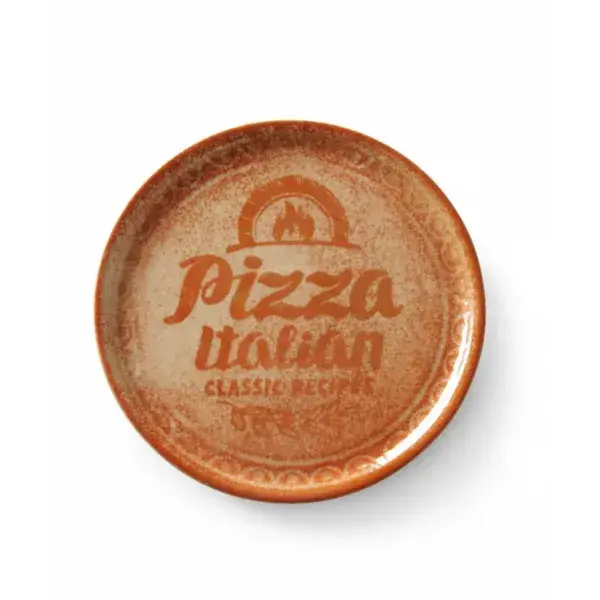 Beperkt Aanbod Pizzabord recipe collection rood, hendi, rood, ⌀310mm