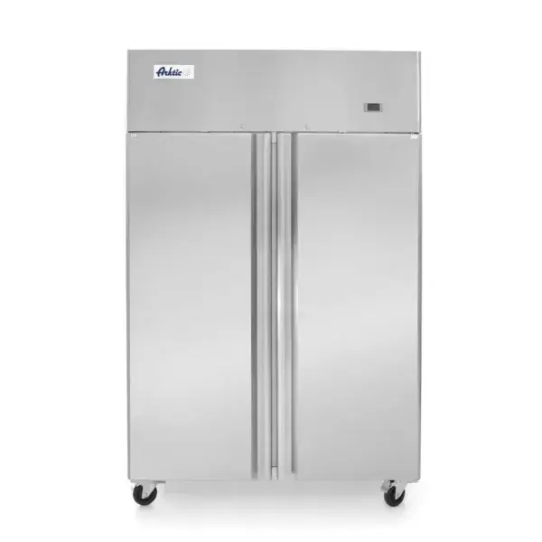 Alleen Vandaag Hendi vriezer Arktic Profi Line 2-deurs 900L 230V/750W 1200x740x1950mm