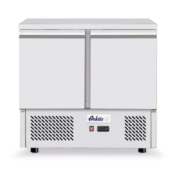 Hendi koelwerkbank Arktic 2-deurs 300L 900x700x890mm 230V Rechtstreeks Van De Fabrikant