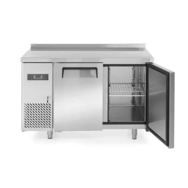 Flitsaanbieding Hendi Vrieswerkbank Kitchen Line Arktic 166L 1200x600x886mm RVS