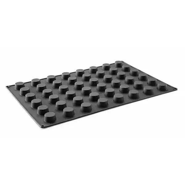 Gratis Retour Hendi siliconen bakvorm mini muffin ø3,5 cm 570x375x25 mm