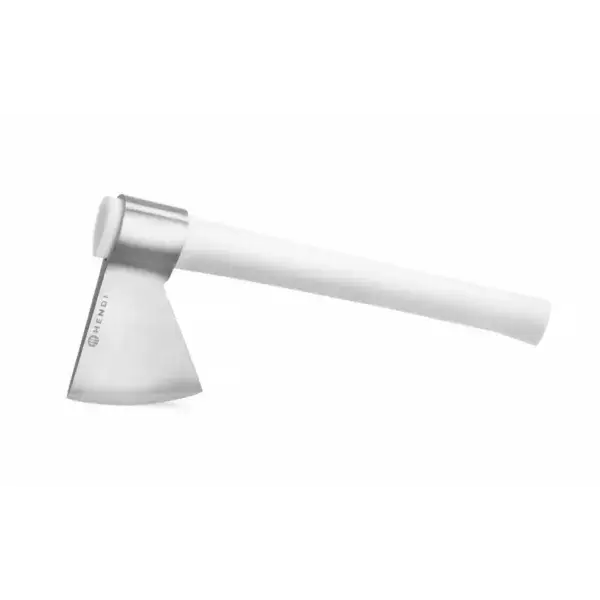 Vleesbijl, hendi, wit, (l)450mm Beperkte Voorraad