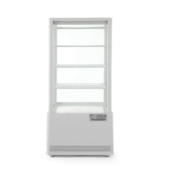 Hendi Koelvitrinekast Arktic 78L 444x397x940mm 230V 170W Wit Weekendaanbieding
