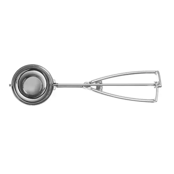 Lage Kosten Portioneerlepel stöckel, stöckel, 1/12, ⌀67mm