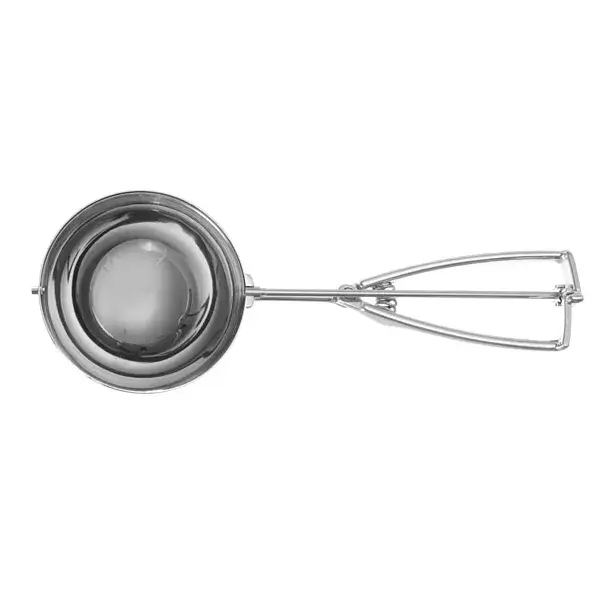 Gratis Retour Portioneerlepel stöckel, stöckel, 1/4, ⌀100mm