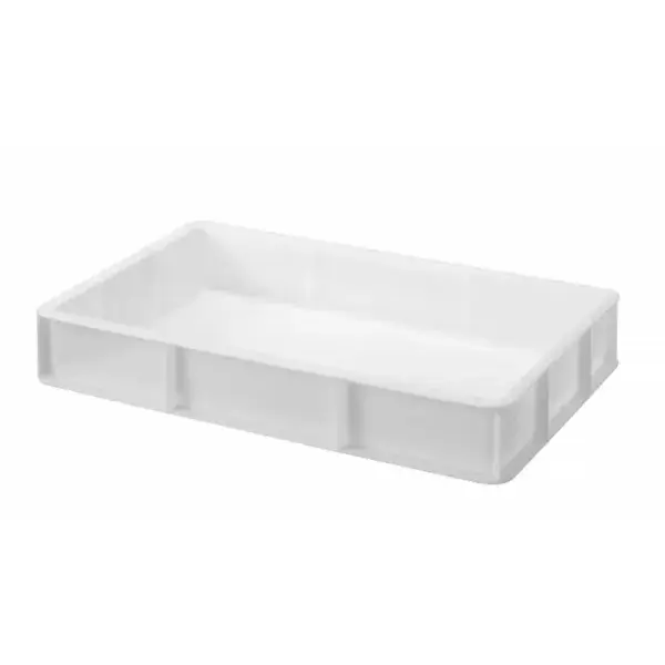 Pizzadeegdoos gn1/1, hendi, gn 1/1, wit, 530x325x(h)90mm Gereduceerde Prijs