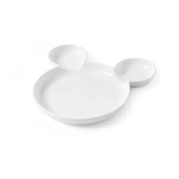 Uitverkoop Bord, beervorm, hendi, miś, ⌀265mm