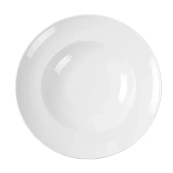 Pastabord, hendi, wit, ⌀300mm Dagaanbieding