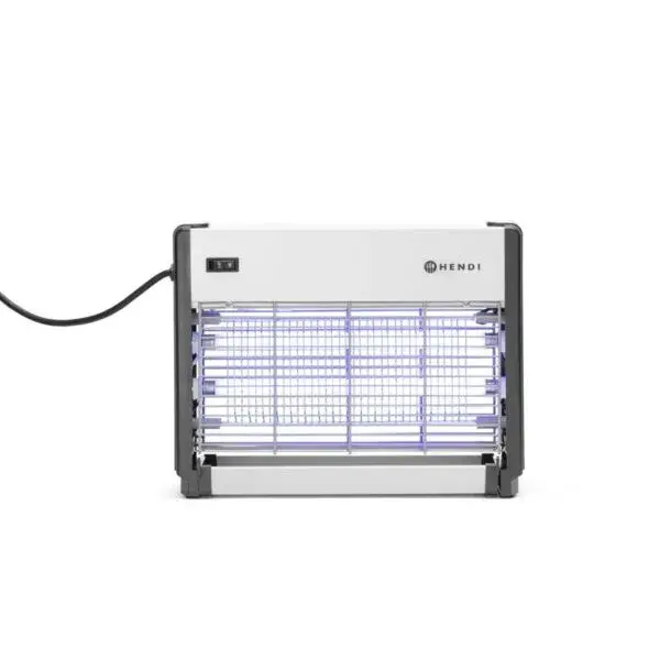 Hendi Elektrische insectenverdelger HE270158 230V 26W 50 m² aluminium/ABS Exclusieve Aanbieding