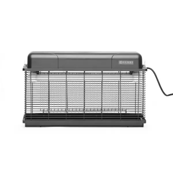 Hendi insectenverdelger 100 m² waterbestendig 230V 40W ABS kunststof Gecertificeerd