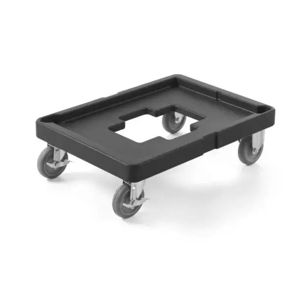 Trolley voor thermocontainer, amerbox, 530x710x(h)230mm Meest Verkocht
