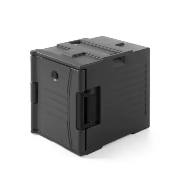 Thermo catering container 2x gn 1/1 200, amerbox, 477x680x(h)620mm Betaalbaar