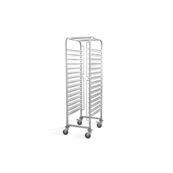 Bestseller Regaalwagen - 15x 600x400, hendi, profi line, 515x680x(h)1710mm