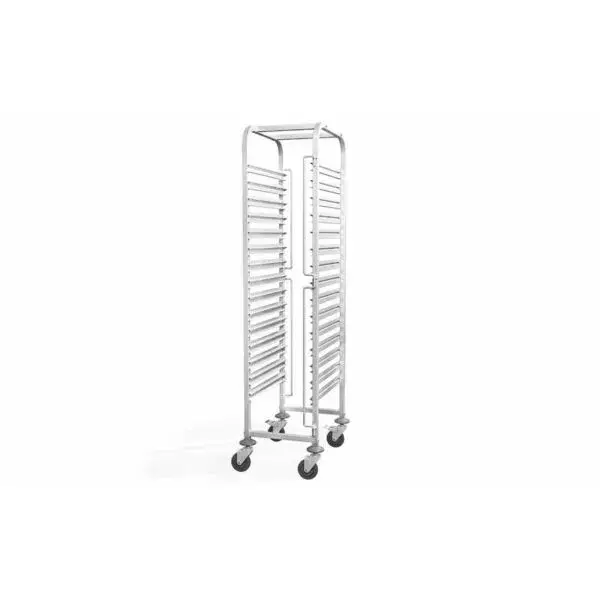 Regaalwagen - 15 x gn 1/1, hendi, profi line, 440x610x(h)1710mm Goedkoop